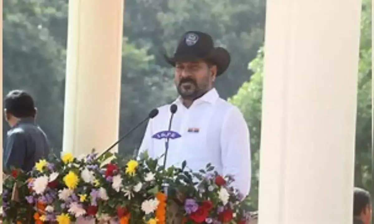 Police will act firmly against provocative acts: CM Revanth