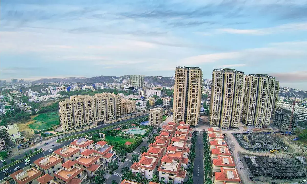 ‘Realty sales fell in Hyd due to multiple factors’