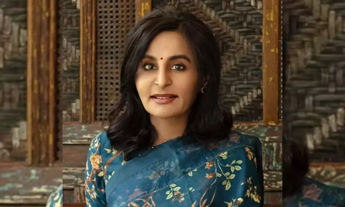 ‘Double AI’ revolution in India: Suneeta Reddy