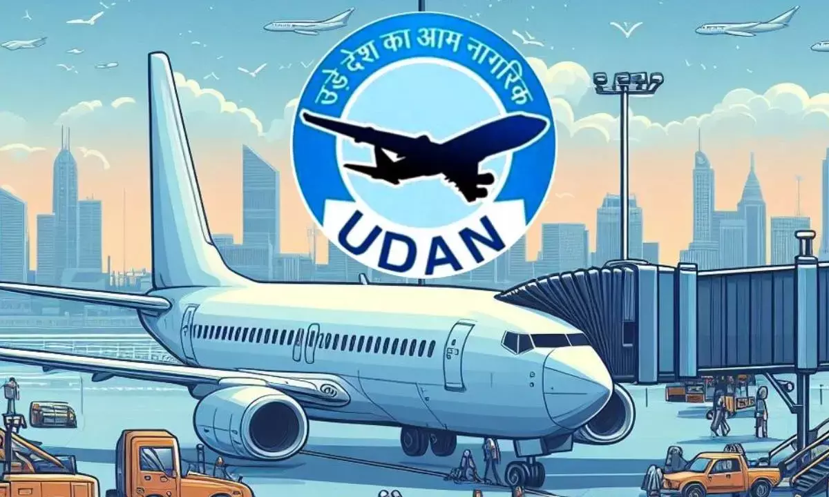 10-year extension to UDAN scheme: Naidu