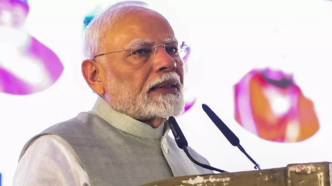 Haryana polls show people want stability: PM Modi Haryana polls show people want stability: PM Modi