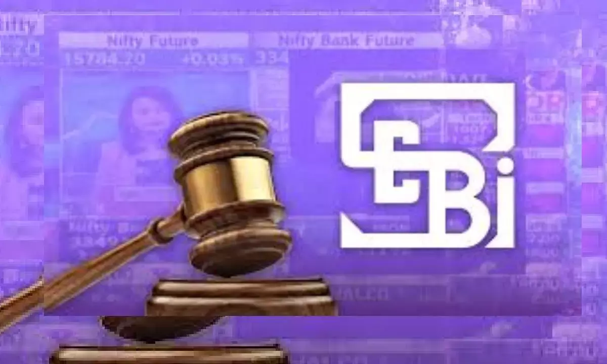 Sebi Bans Ketan Parekh, 2 Others In Front-Running Scheme