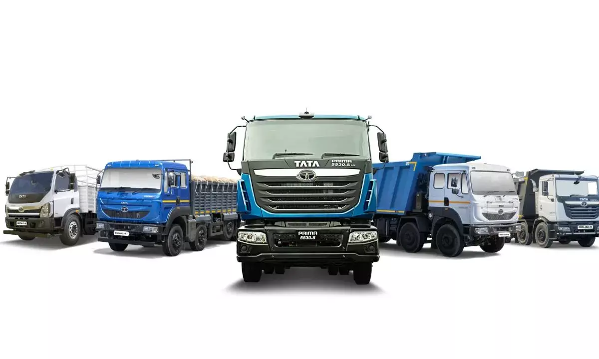 Tata Motors to host Desh Ka Truck Utsav on Oct 24