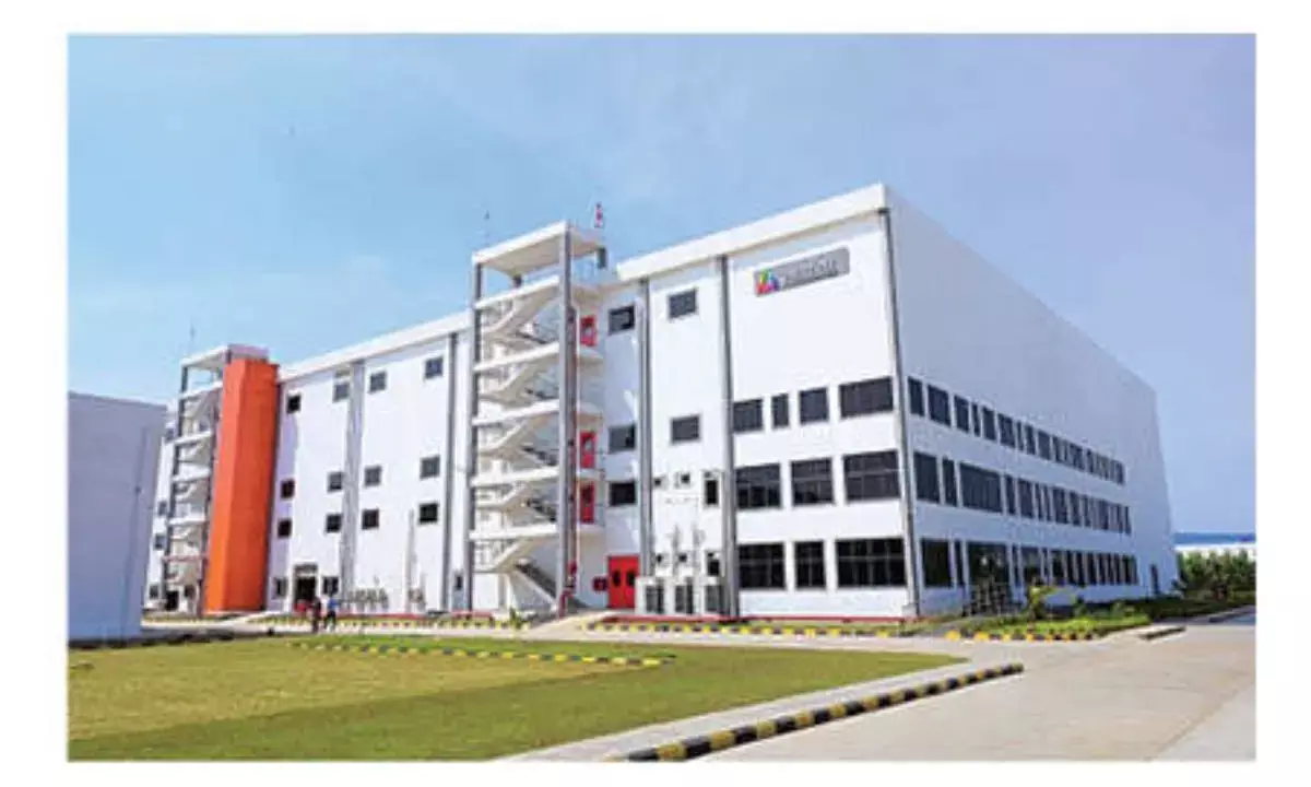 Axxelent Pharma gets compliance certificate for facility in Sri City