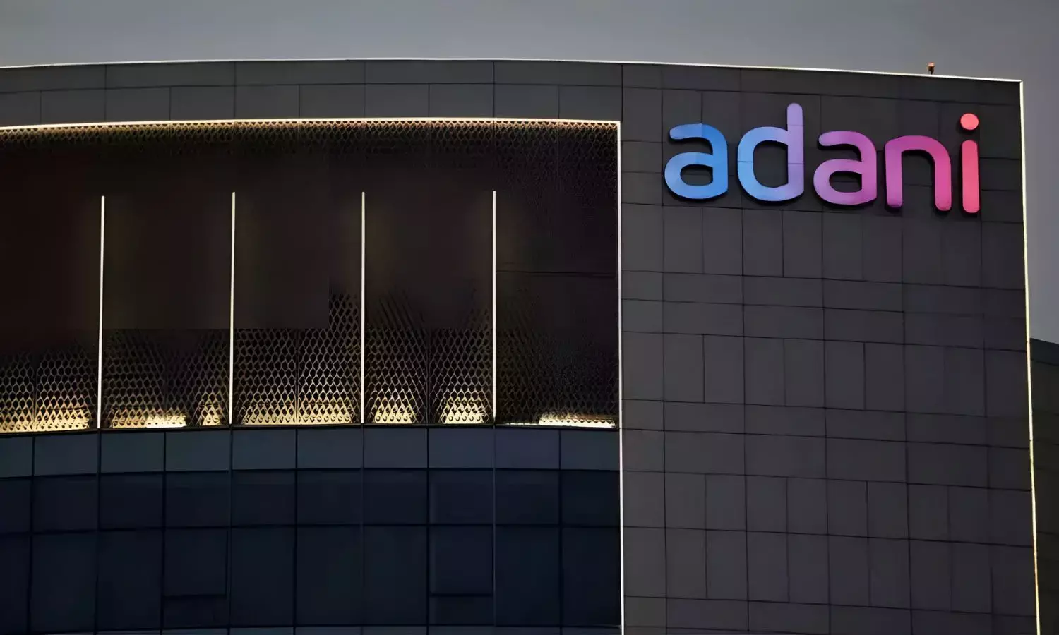 Adani Ent Shares Increase Today