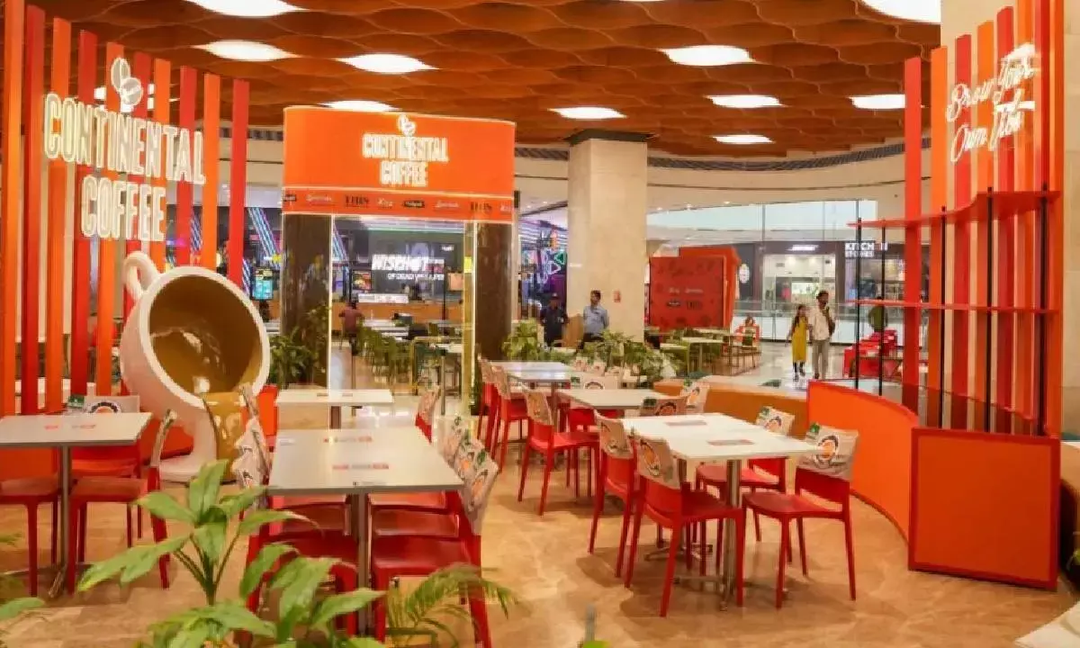 Nexus Hyderabad ties up with Platinum Outdoor; gets rights for Continental Coffee