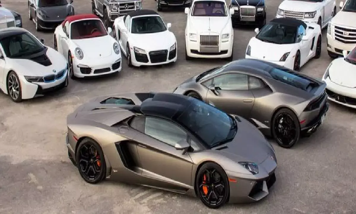 Rising number of air travellers and millenials to fuel luxury car rental industry