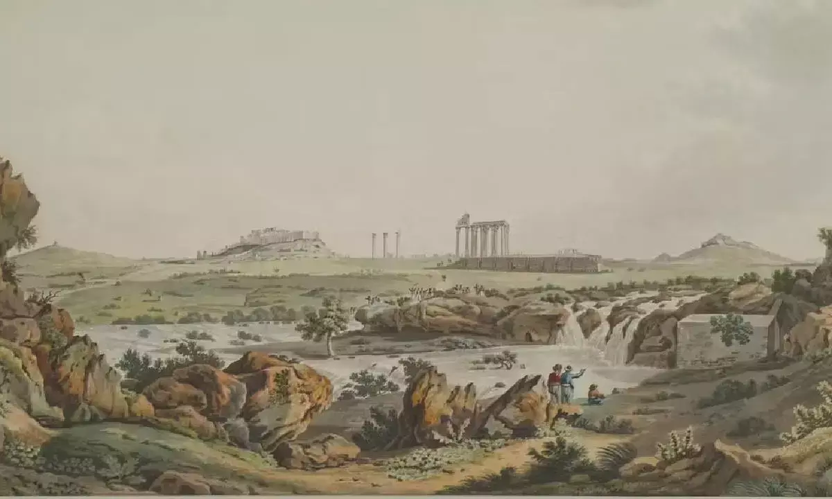 Here’s how ancient Greeks, Romans grappled with environmental damage