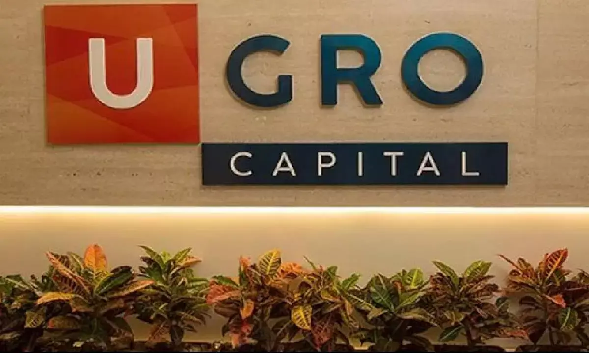 UGRO records net loans origination at Rs 2436 cr in Q4