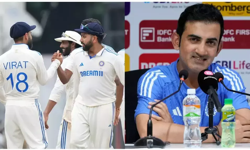 IND vs NZ: Team wont be picked by social media: Gambhir comments on KLs performance
