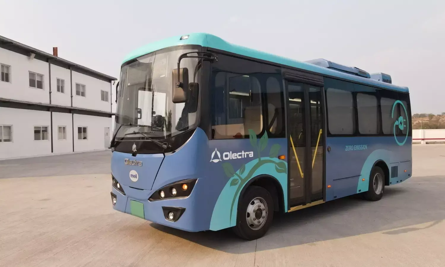 Olectra Greentech records Rs47.65cr profit in Q2 FY24-25, 156% higher Y-o-Y