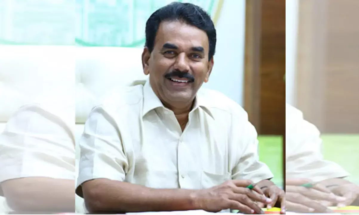 Govt Working Tirelessly for Developmental of Telangana: Minister Jupally Krishna