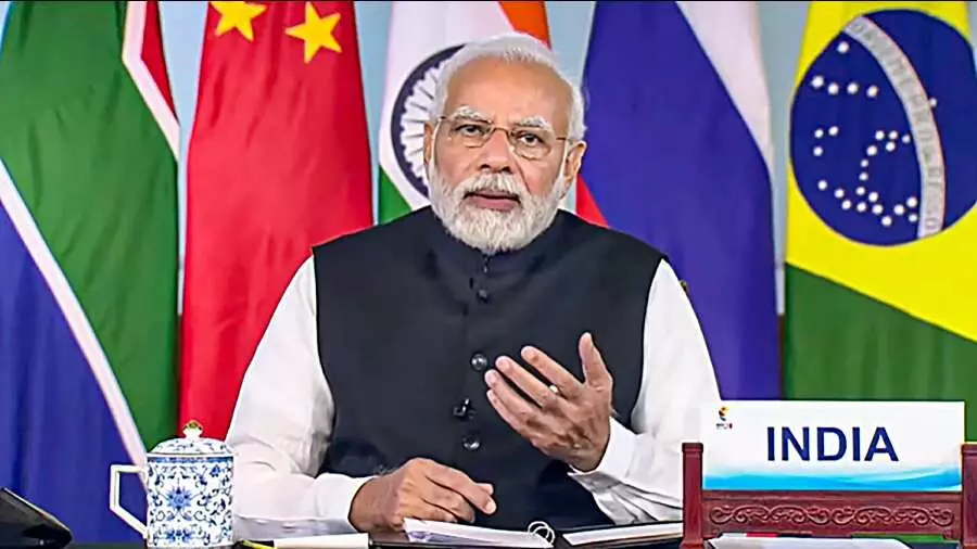 BRICS 2024: PM Modi Showcases UPIs Success, Calls for Global Solidarity Against Terrorism | Full Speech Inside BRICS 2024: PM Modi Showcases UPIs Success, Calls for Global Solidarity Against Terrorism | Full Speech Inside