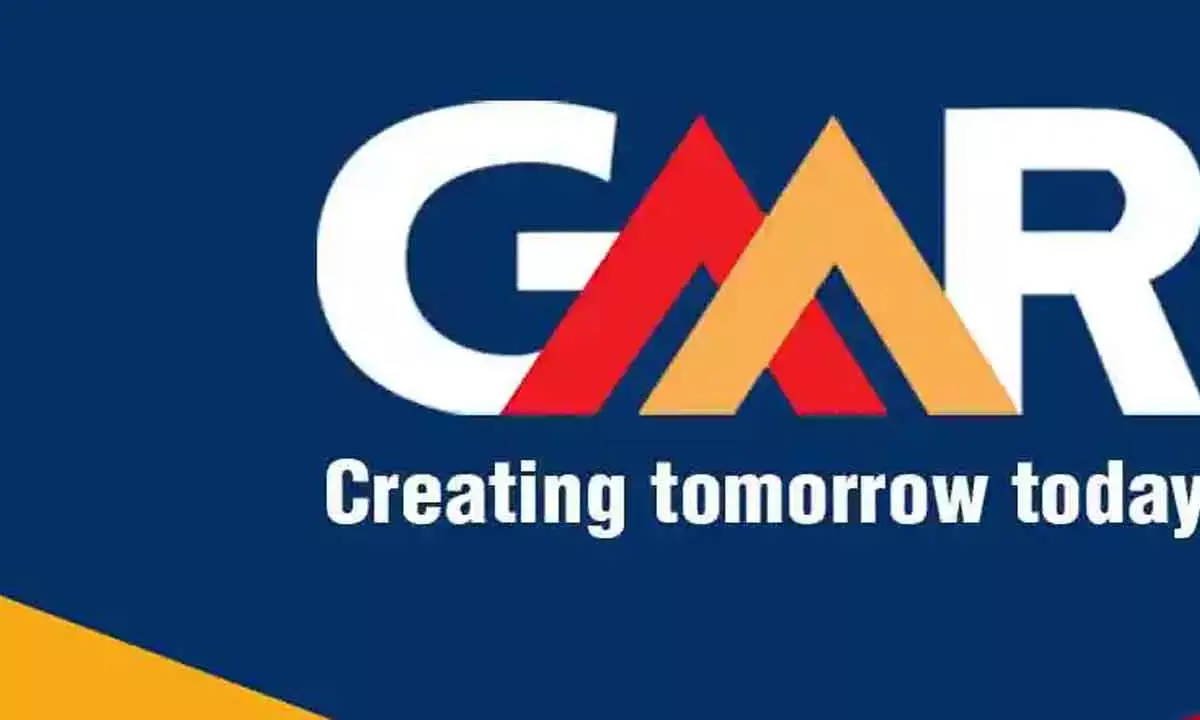 GMR Gets Rs 6,300-Cr Debt From Abu Dhabi