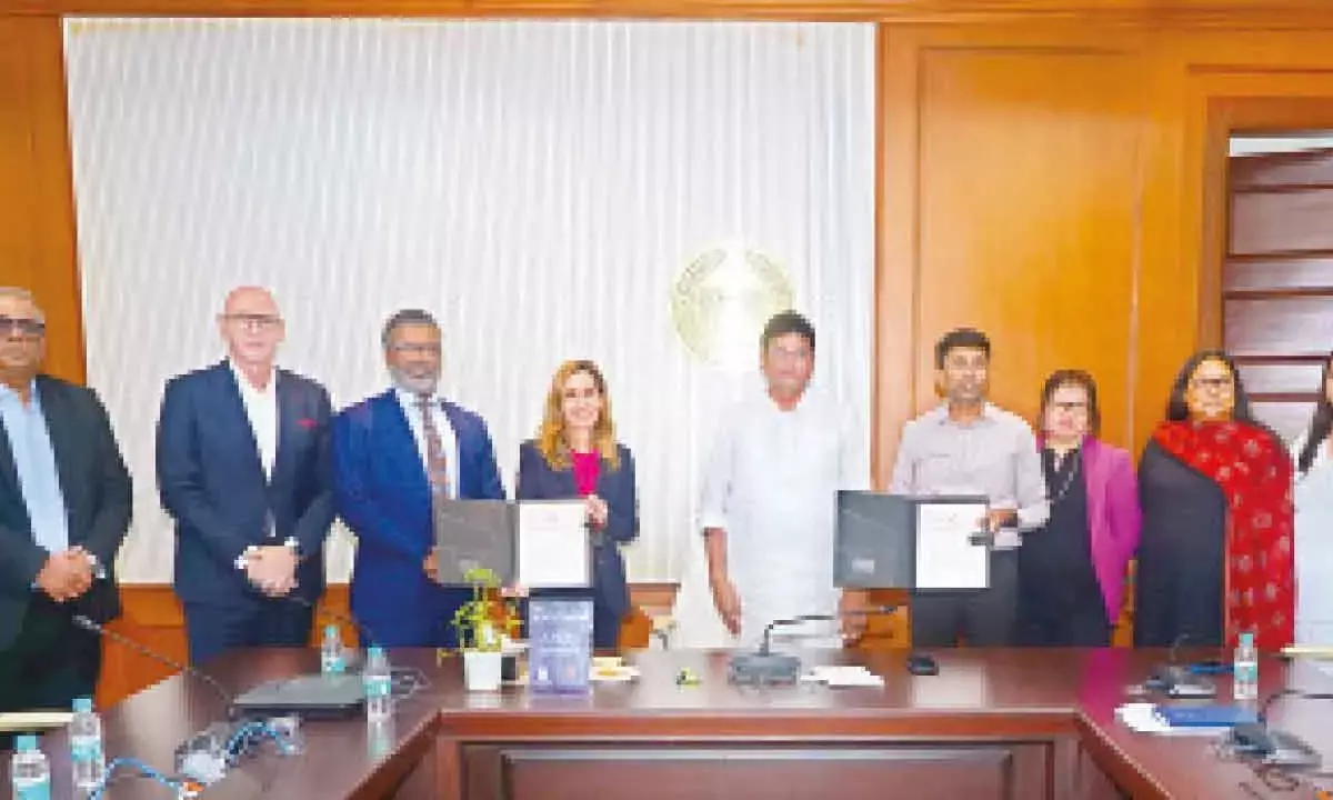 Thermo Fisher To Set Up Bioprocess Centre In Hyd