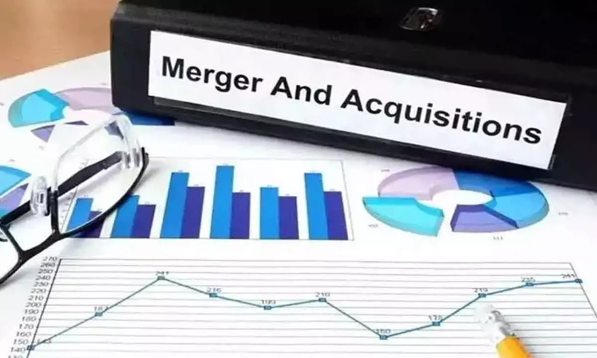 India’s M&A Growth Beats Global Avg
