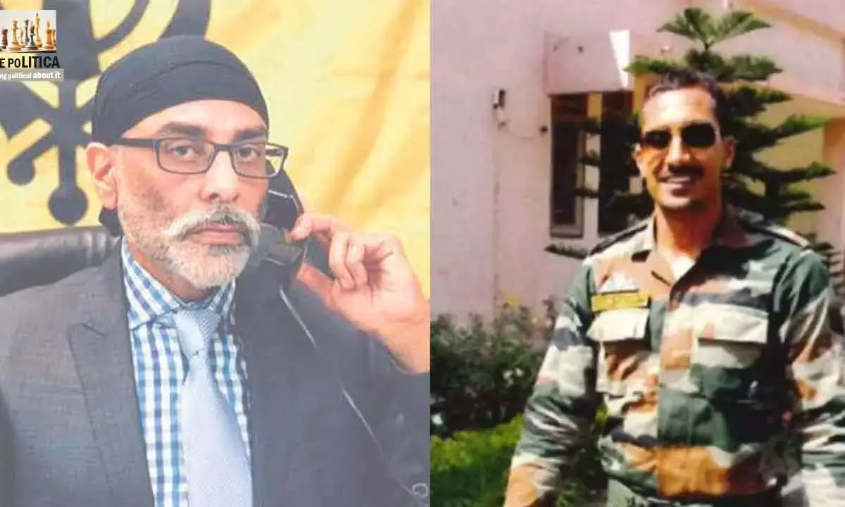 Terrorist In India, Asset In The West: Curious Case Of Pannun And Yadav