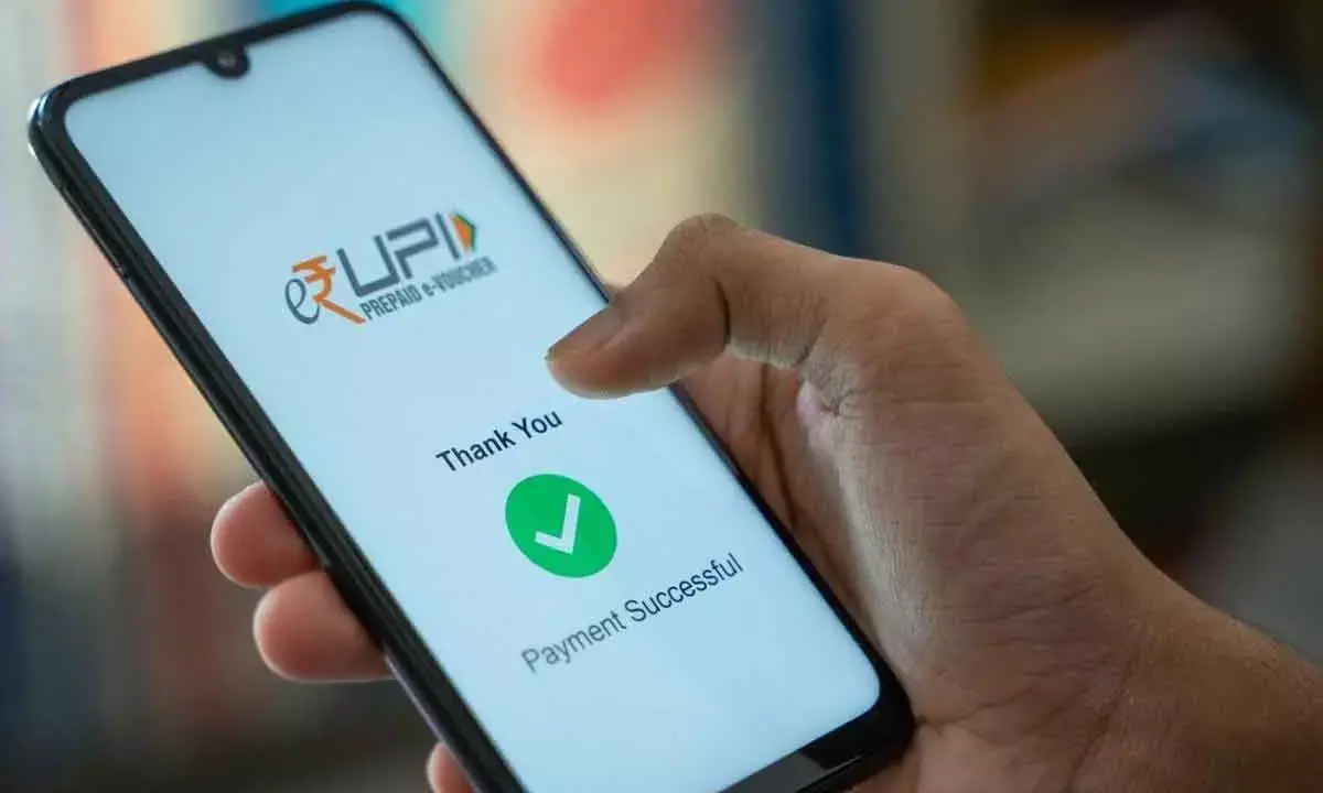 UPI transactions may touch 25 billion a month towards 2025 end