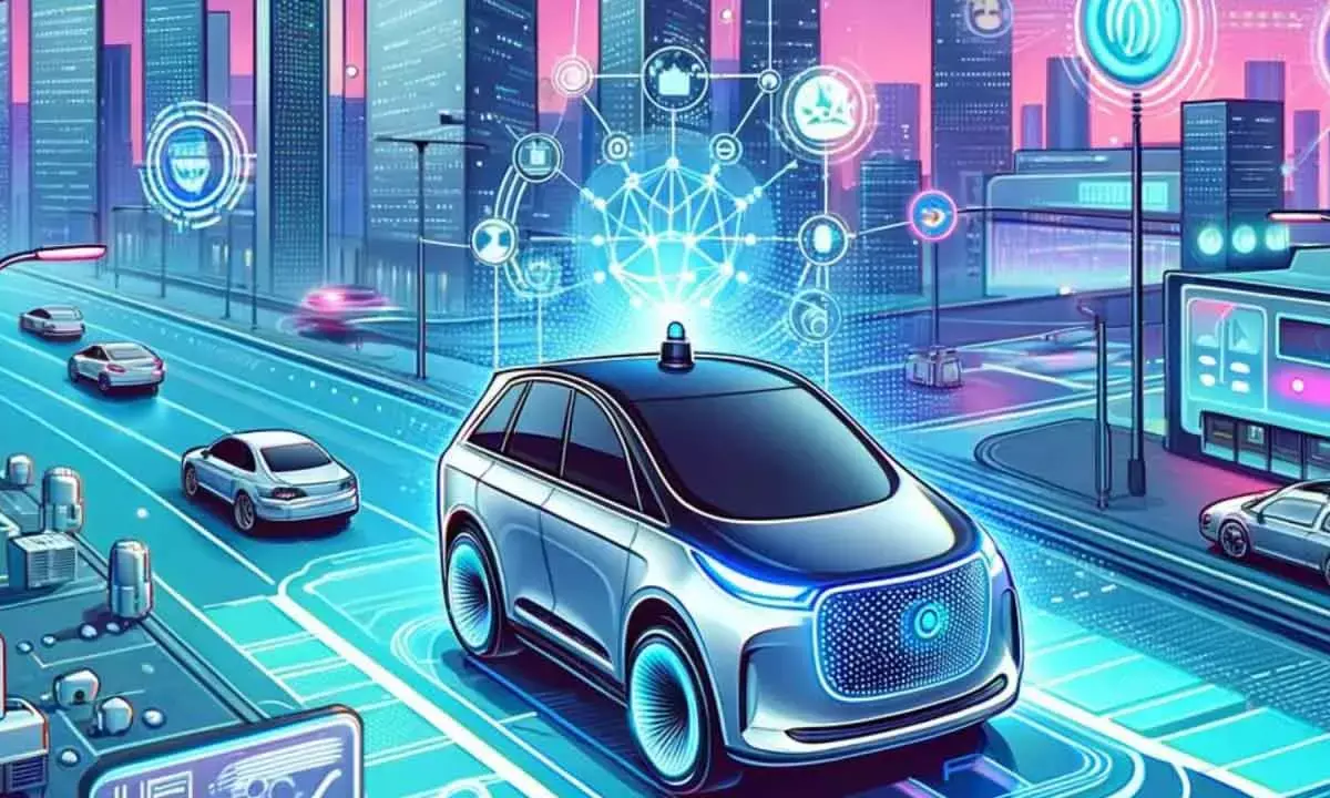 From Smart Cities To Autonomous Vehicles: How Network Slicing Tech Shaping Our Future