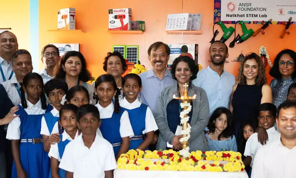 ANSR Forms Foundation To Undertake Charitable Works