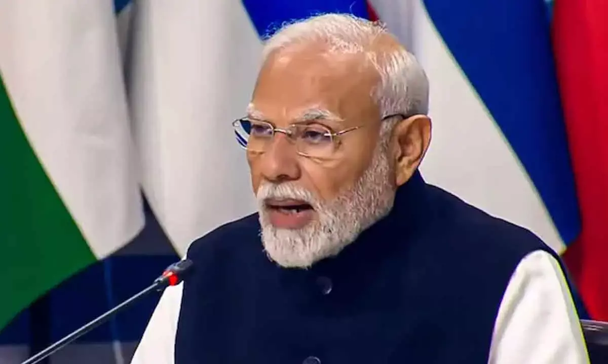 No Place For Double Standards On Terrorism: Modi To BRICS Leaders