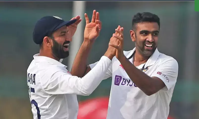 IND vs NZ: World Test Championship.. Ashwins record as the top wicket taker