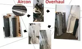 Top 8 Benefits of Aircon Chemical Overhaul