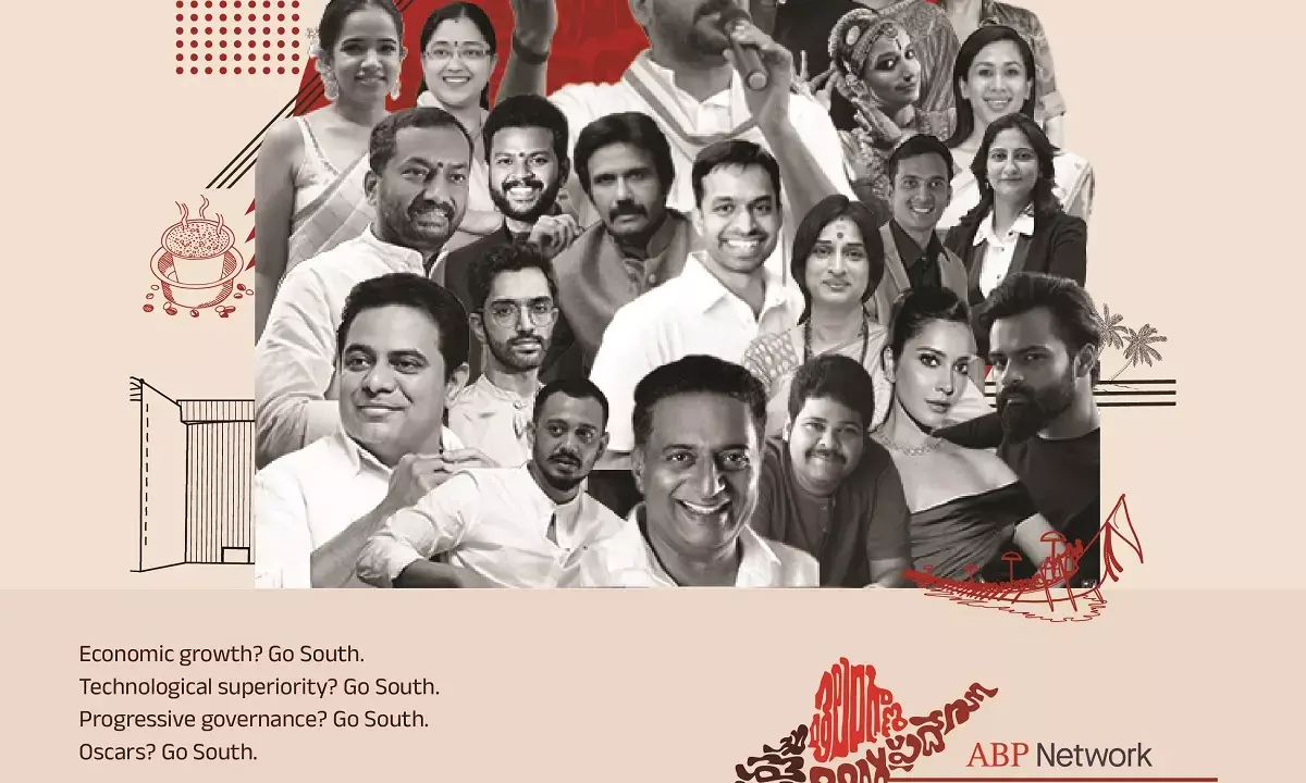 ABPs 2nd edition of ‘The Southern Rising Summit’ to Hightlight Souths Pivotal Role in Shaping Indias Future