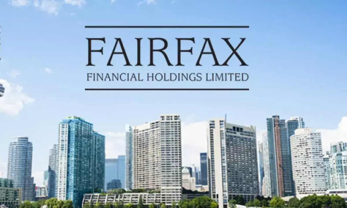 Fairfax CEO urges deregulation