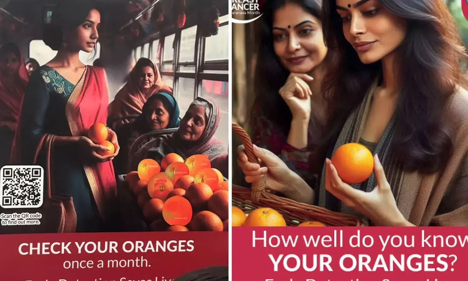 DMRC Takes Down Controversial Breast Cancer Awareness Ad