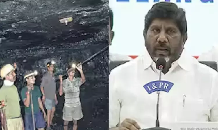 Govt Announces Rs358 cr Diwali Bonus for Singareni Workers