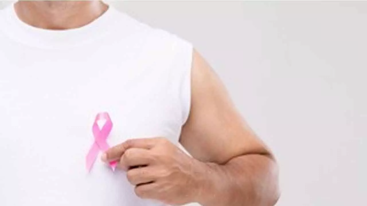 Men Can Get Breast Cancer Too: Experts Men Can Get Breast Cancer Too: Experts