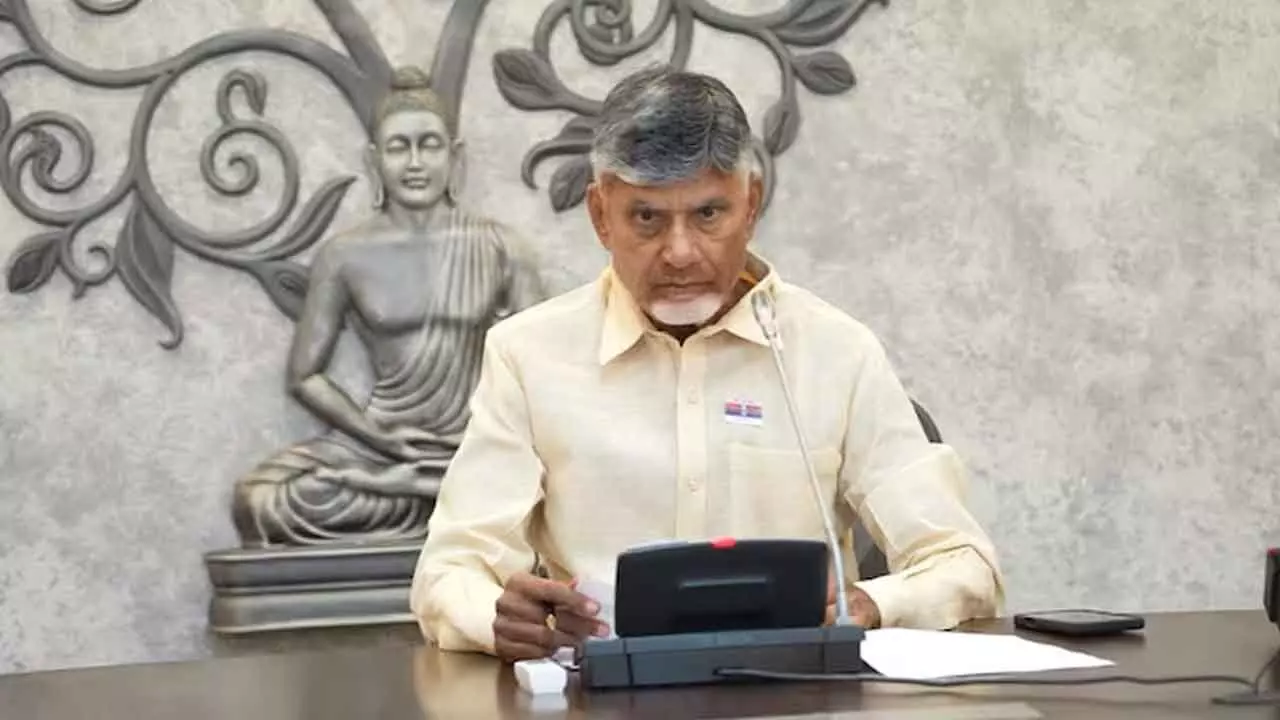 AP Govt To Launch Free LPG Cylinder Scheme On Deepavali AP Govt To Launch Free LPG Cylinder Scheme On Deepavali