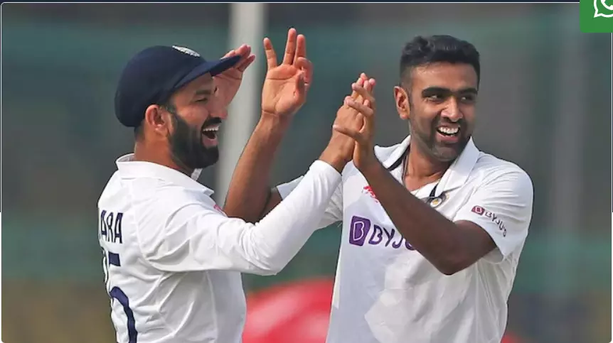 IND vs NZ: World Test Championship.. Ashwins record as the top wicket taker IND vs NZ: World Test Championship.. Ashwins record as the top wicket taker