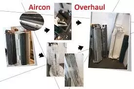 Top 8 Benefits of Aircon Chemical Overhaul Top 8 Benefits of Aircon Chemical Overhaul