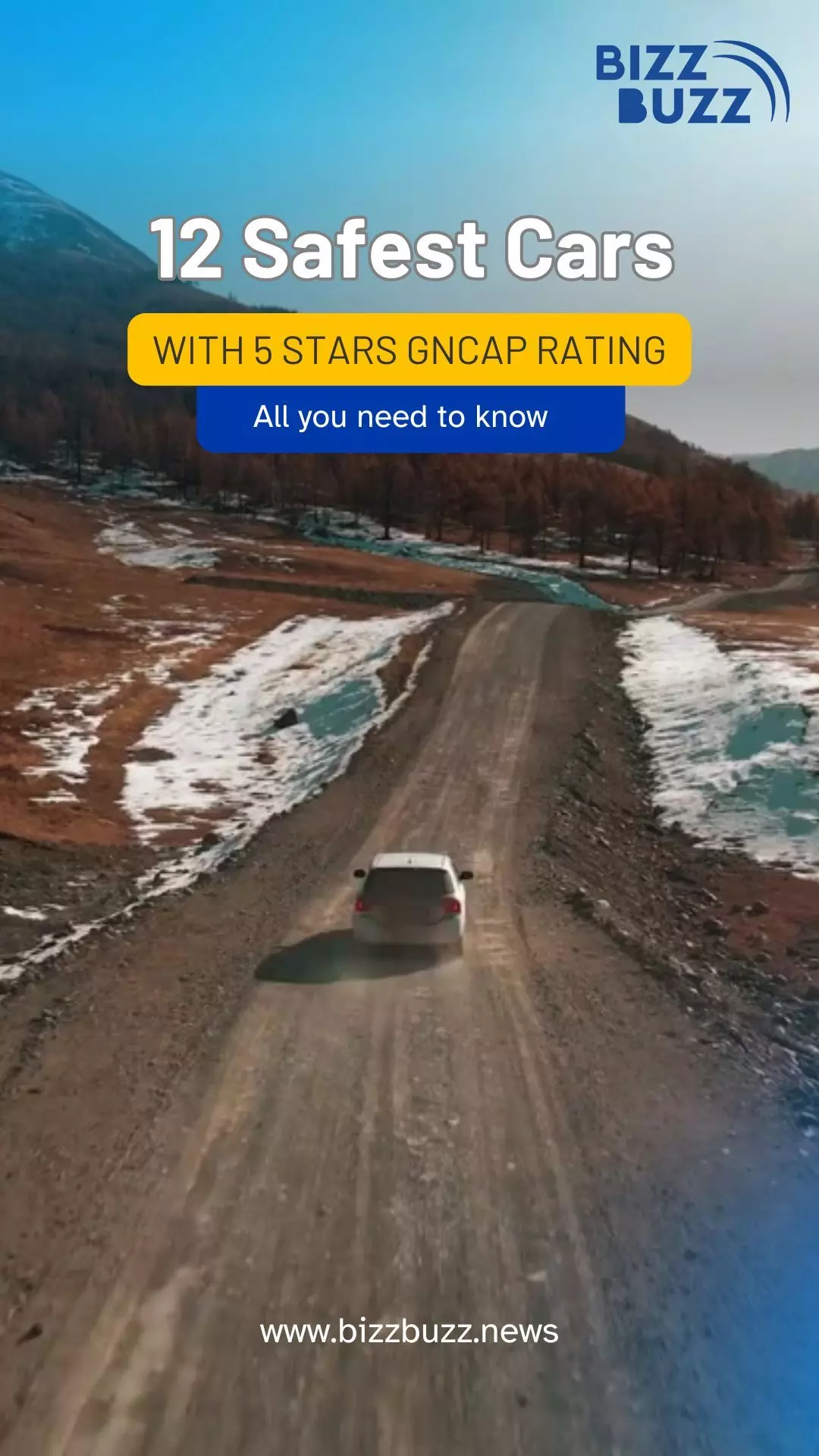 Top 10 Safest Cars in India (2024) – Best Safety Ratings!