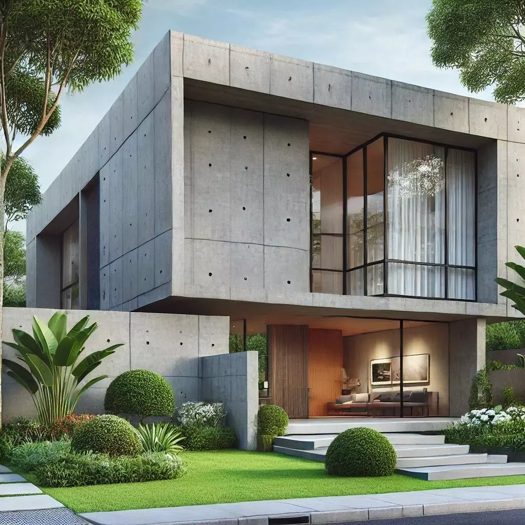 Benefits of Using Concrete in Home Construction Benefits of Using Concrete in Home Construction