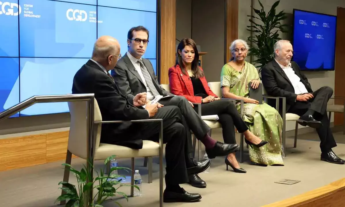 No Country Can Ignore India’s Economy: FM