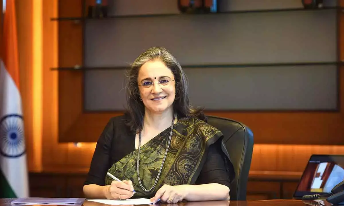 Sebi Chief Lands In Fresh Row