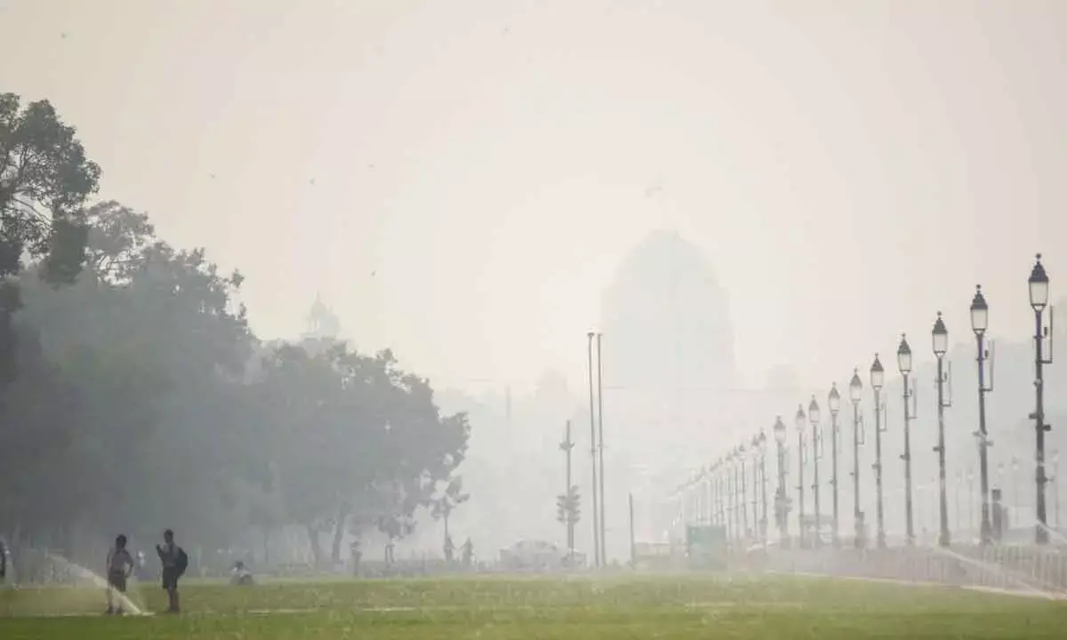 Exposure To Air Pollution May Be Harmful To Brain: Experts