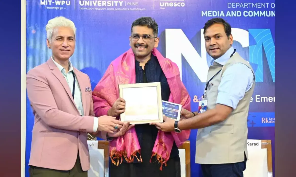 NCMJ focuses on media & society-‘Emerging Landscape’