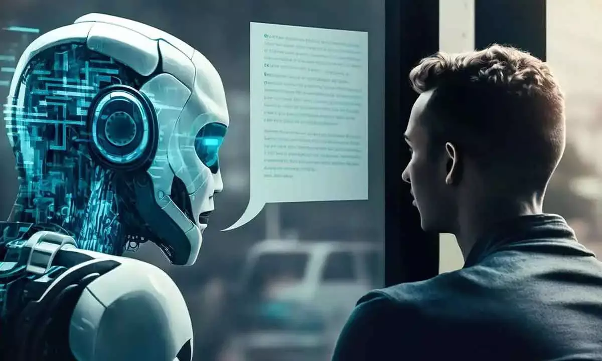 Scientists Should Discuss Within Their Community About AI Adaption As A Force For Transforming Science