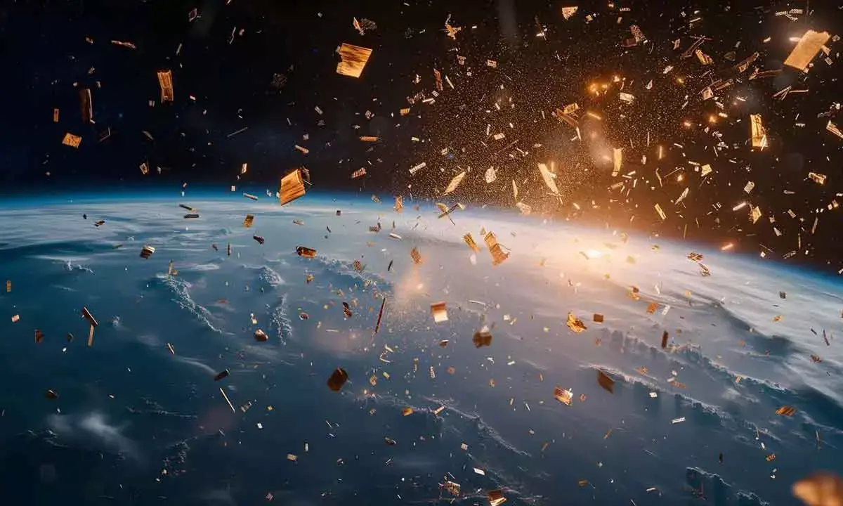 A Looming Hazard In Our Space Neighborhood