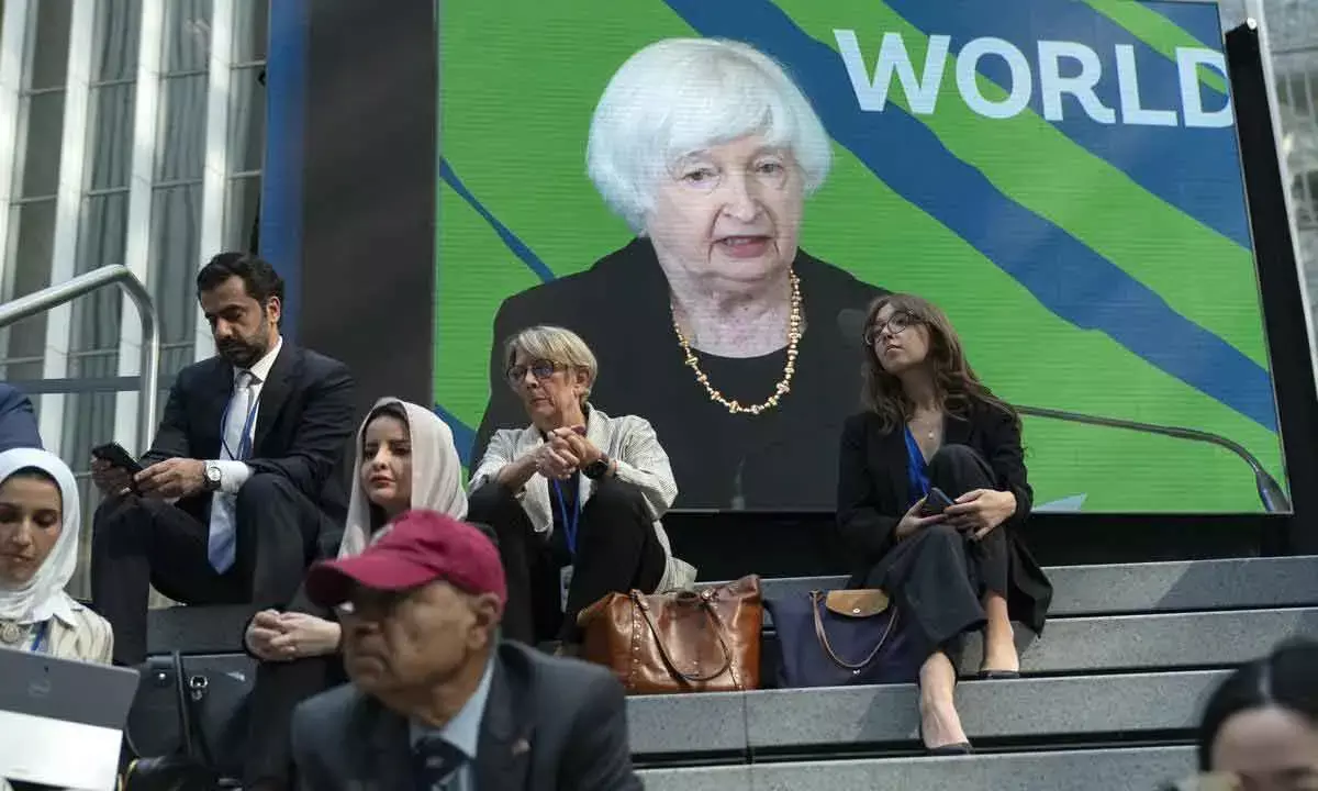 The Global Fight Against Inflation Is Nearly Won With Minimal Economic Damage: IMF