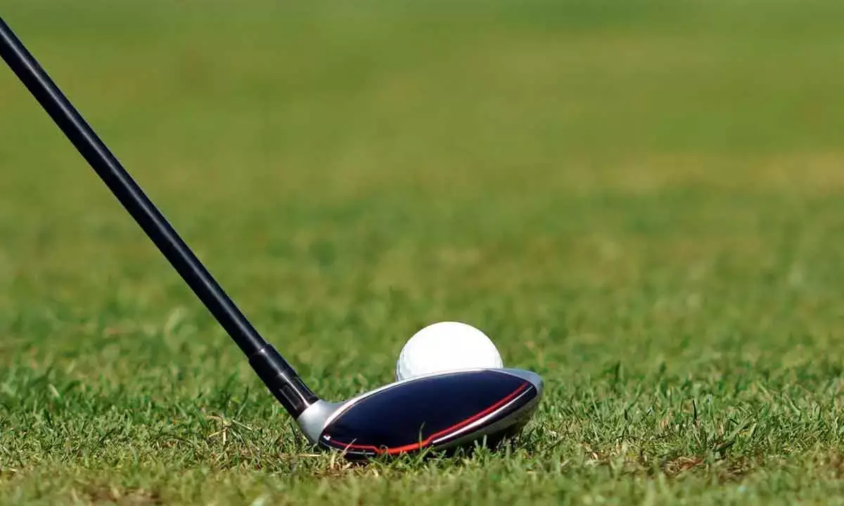 First Kamal Watch Golf Tourney Held