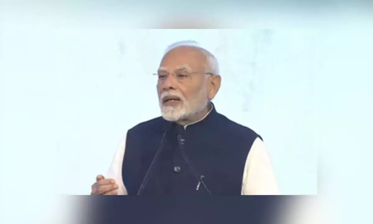 Time is ripe to join Indias growth story: PM Modi tells German biz delegation