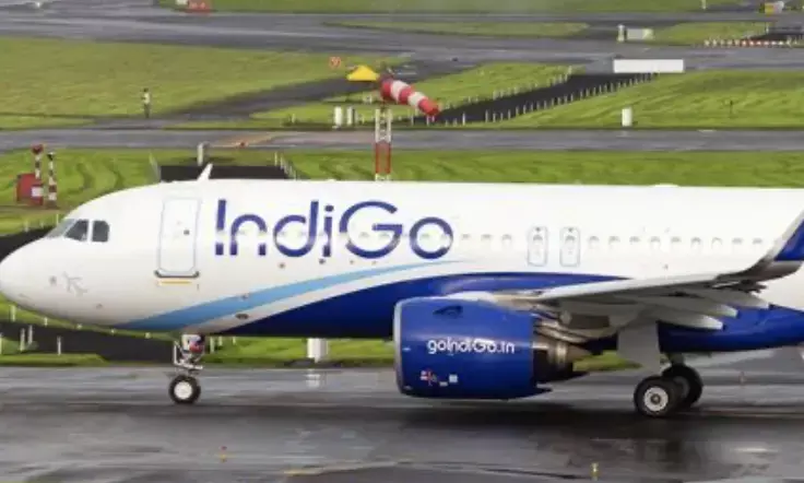 IndiGo’s grounded aircraft to drop to mid-40s by April 2025