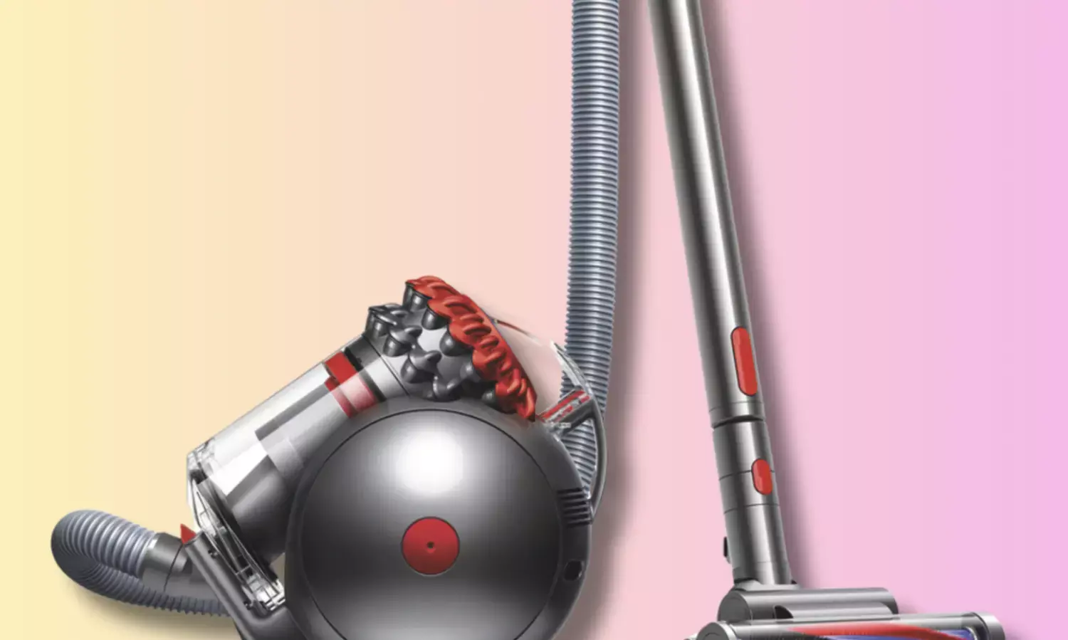 Dyson launches Big Ball vacuum cleaner in India, Priced at ₹29,900