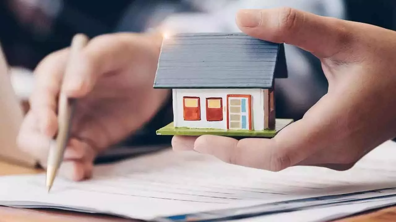 Property Registrations Fall 22% In Hyd In Sept Property Registrations Fall 22% In Hyd In Sept