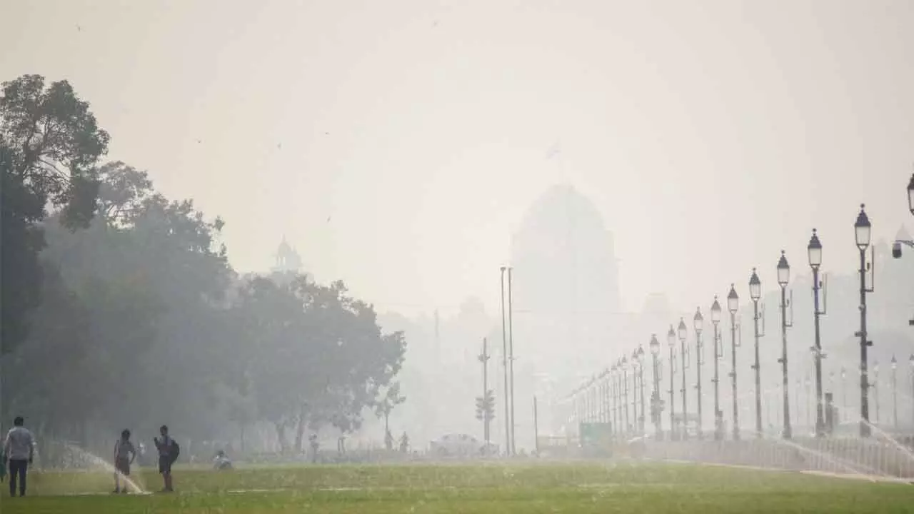 Exposure To Air Pollution May Be Harmful To Brain: Experts Exposure To Air Pollution May Be Harmful To Brain: Experts